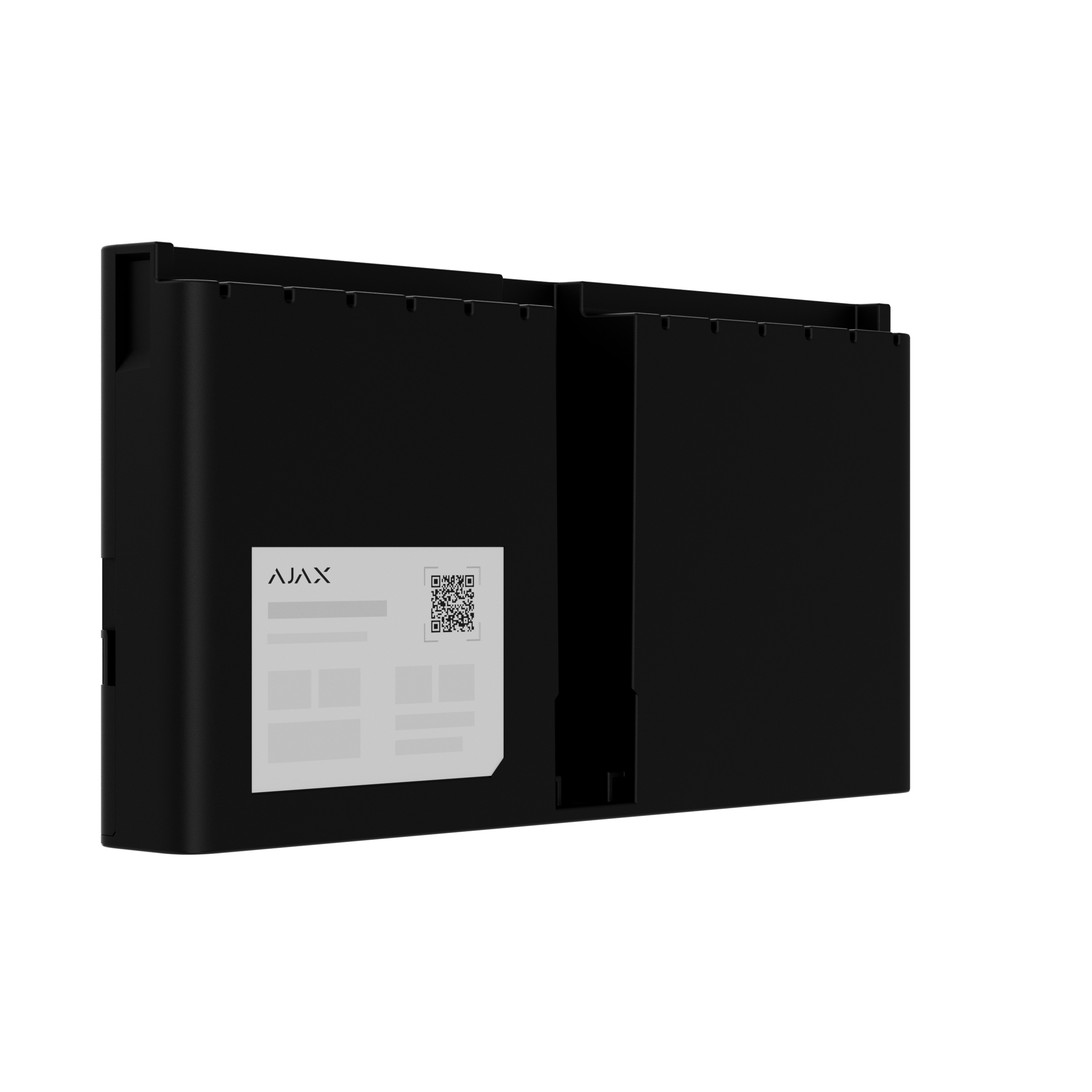 Ajax Superior Internal Battery (60h) Schwarz Ajax Superior Internal Battery (60h) Schwarz Detailansicht Bild 5 | EPS