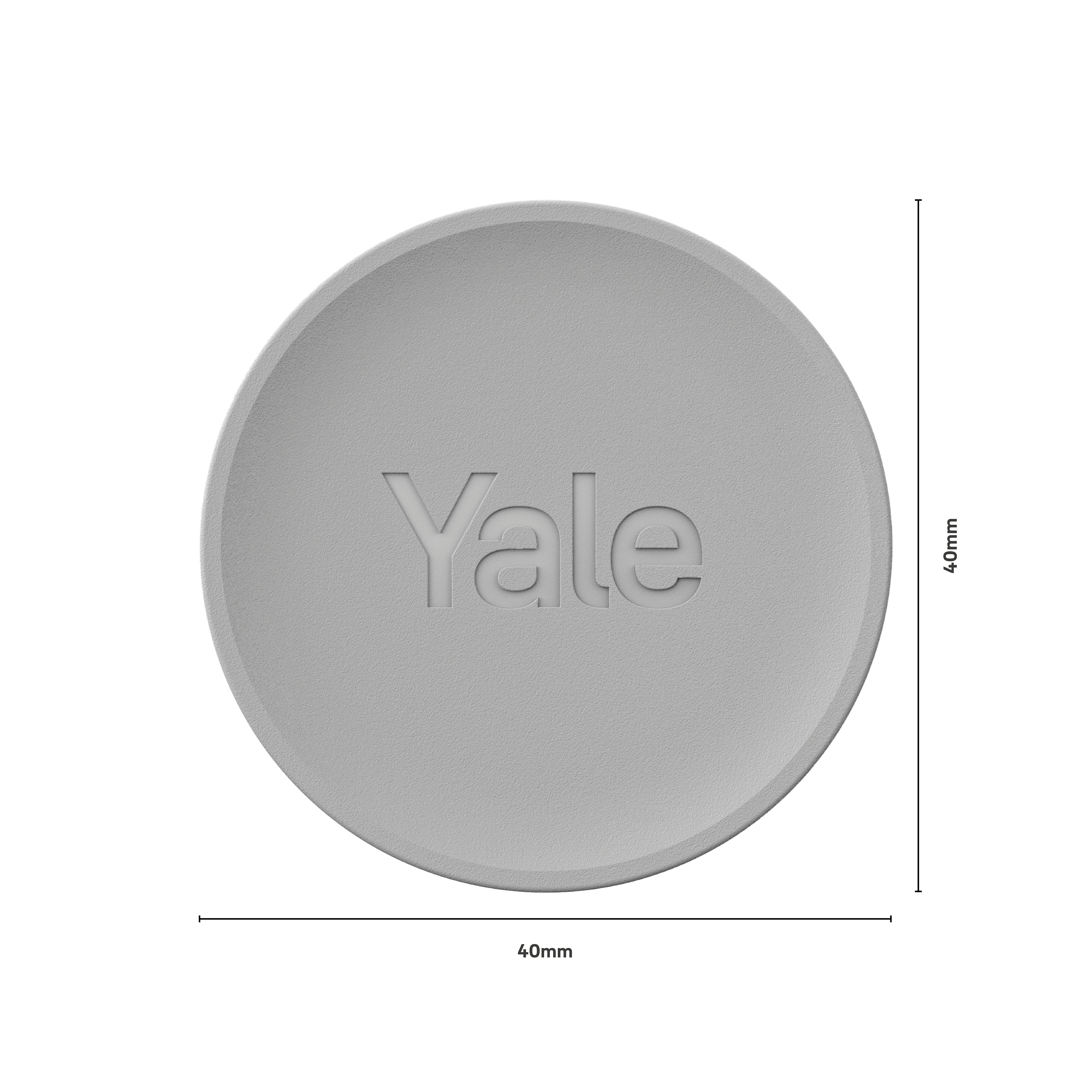 Yale Yale Dot 3er-Pack Silber Yale Yale Dot 3er-Pack Silber Detailansicht Bild 2 | EPS