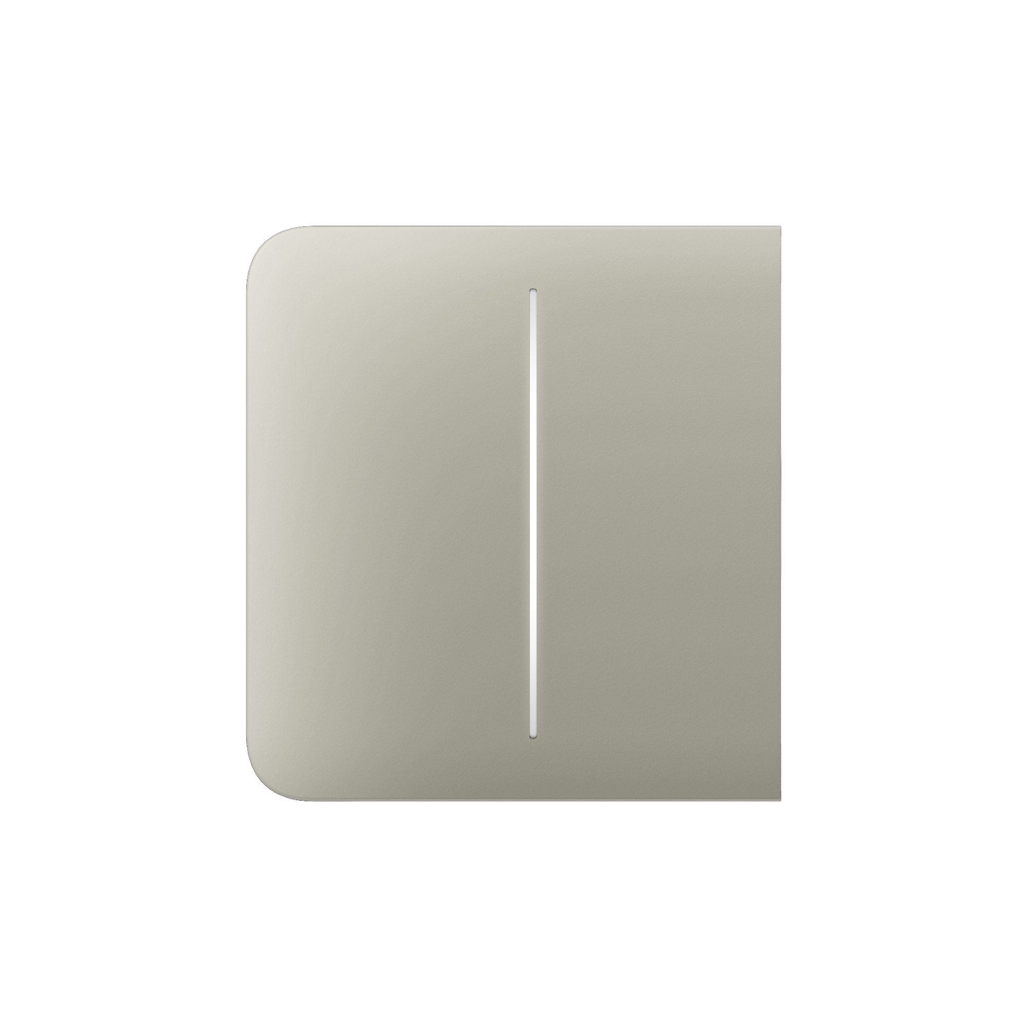 Ajax SideButton (2-gang) Olivgrün Ajax SideButton (2-gang) Olivgrün | EPS