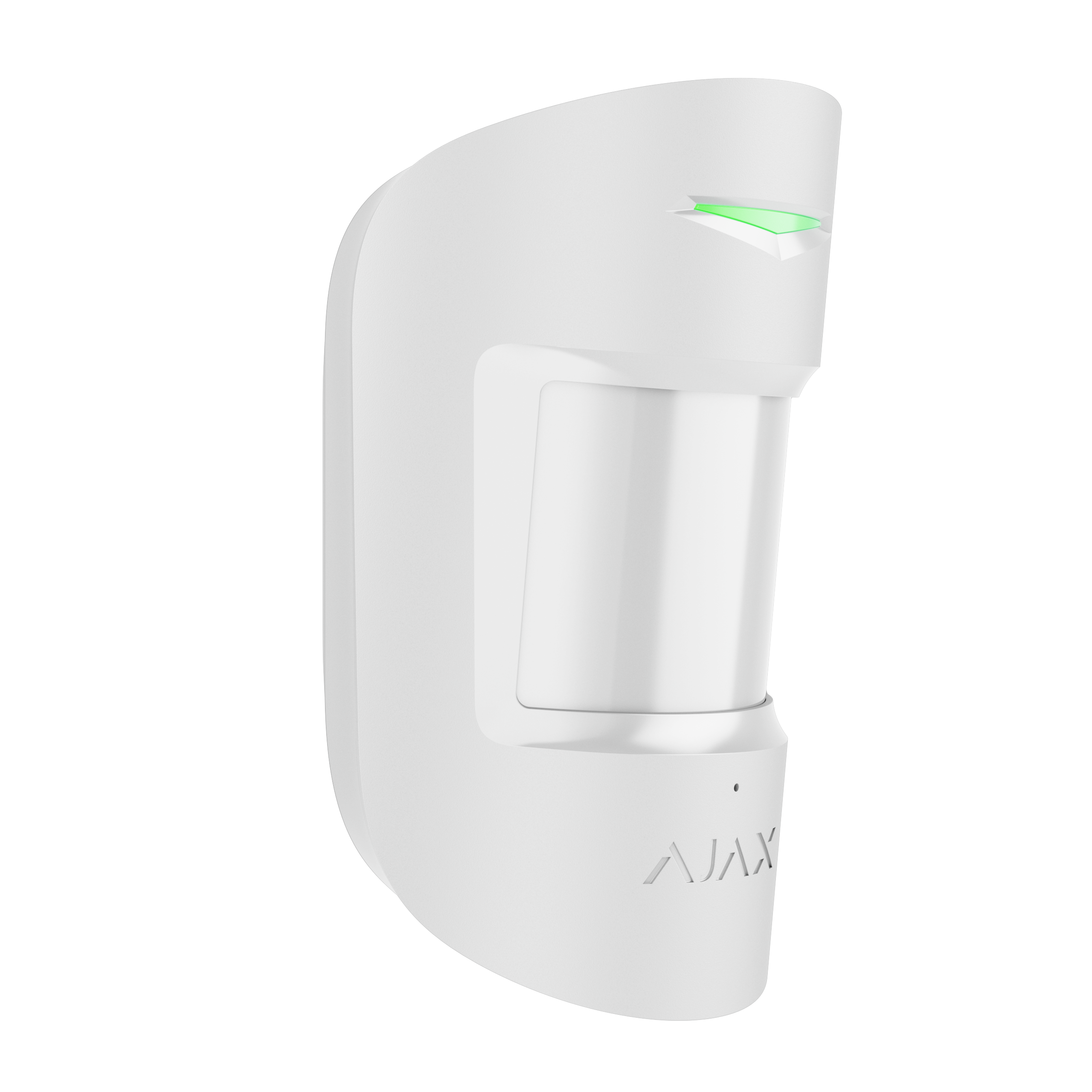 Ajax Superior CombiProtect Jeweller Weiß Detailansicht Bild 4 | EPS