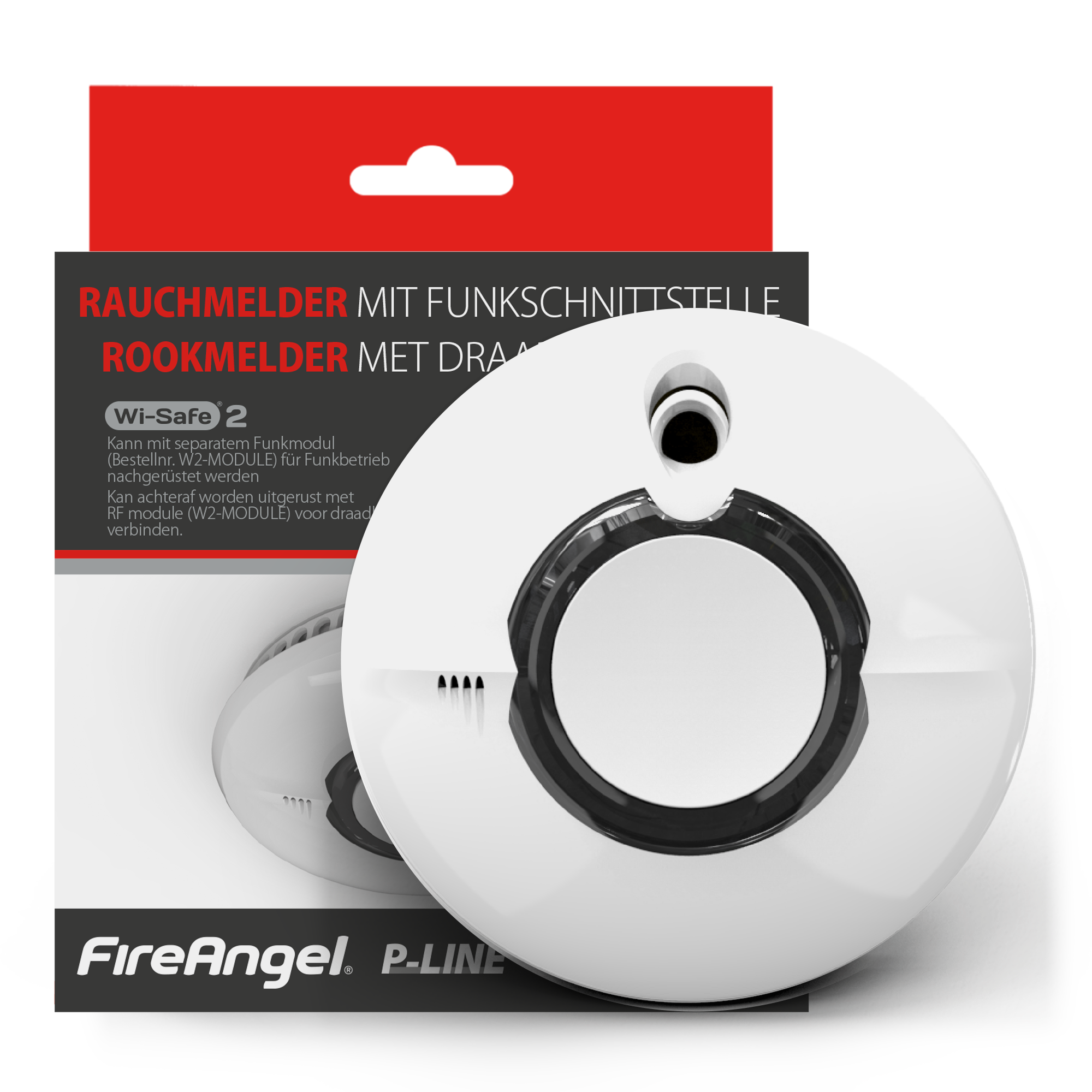 FireAngel ST-630-DE P-Line Thermoptek Rauchwarnmelder, funkvernetzbar FireAngel ST-630-DE P-Line Thermoptek Rauchwarnmelder, funkvernetzbar | EPS