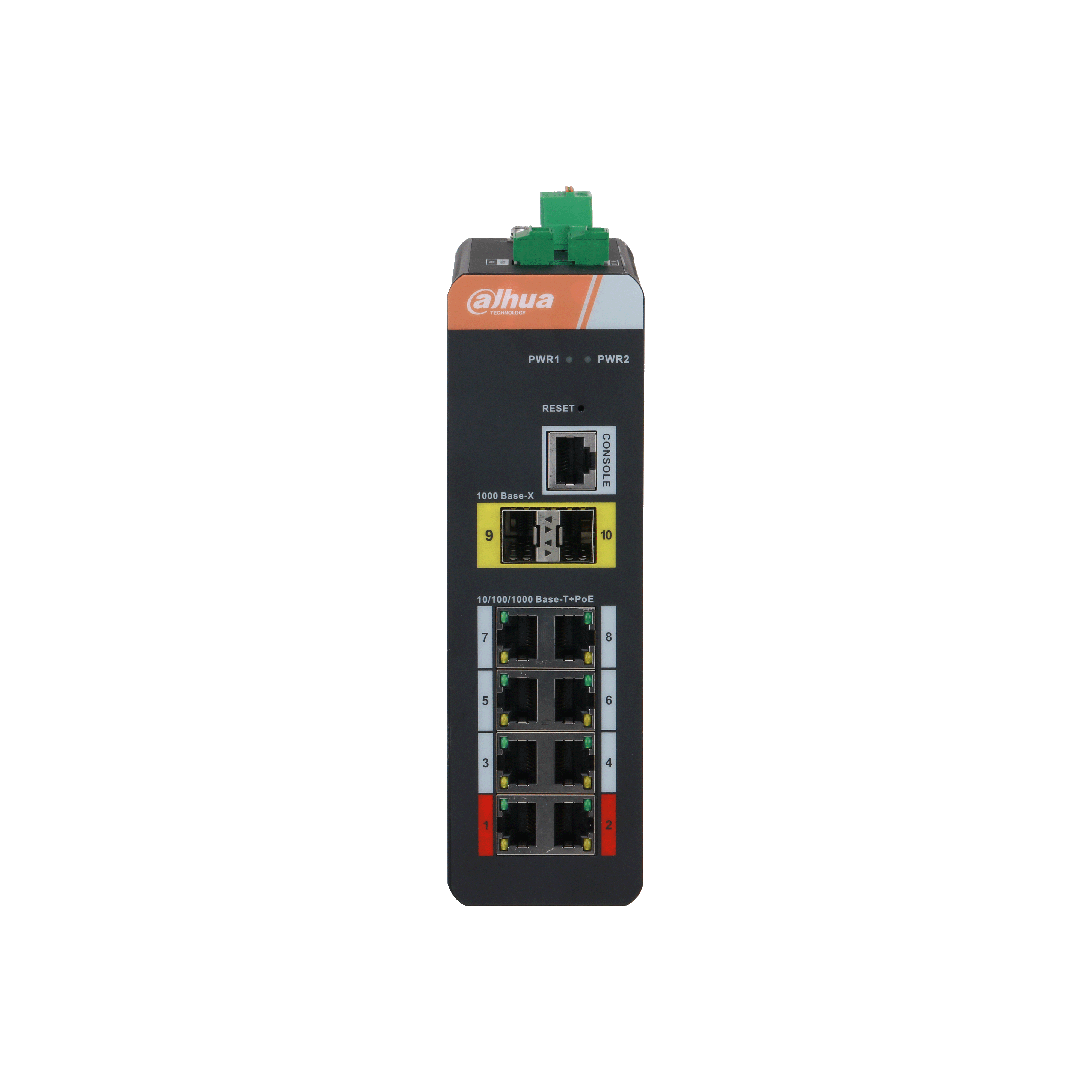 Dahua D-IS4210-8GT-120 Detailansicht Bild 3 | EPS