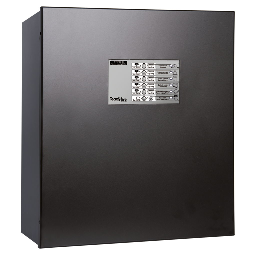 Tecnofire TF-PS-5 | EPS