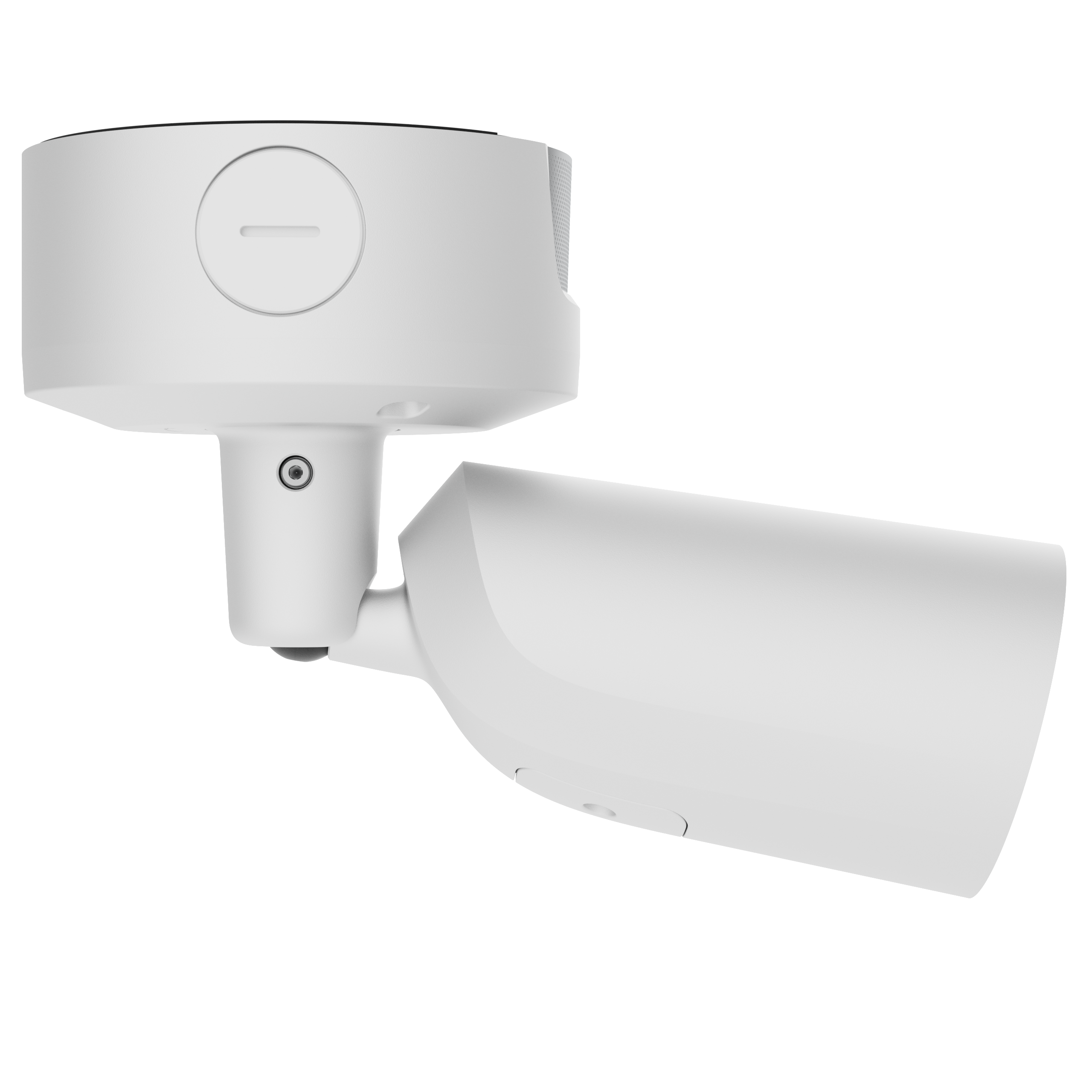 Ajax Superior BulletCam HLVF (8 Mp) Weiß Detailansicht Bild 5 | EPS