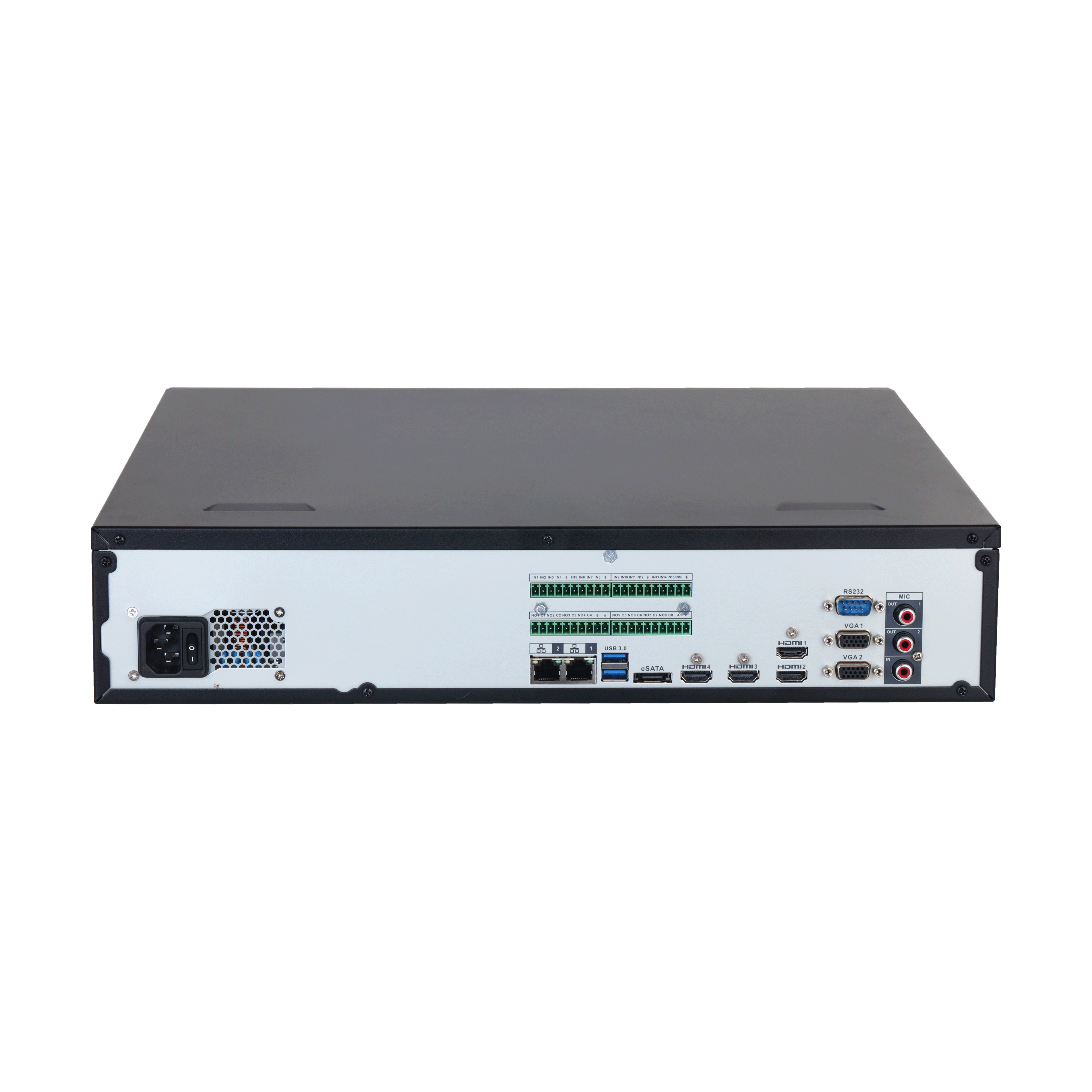 Dahua D-NVR608H-128-XI | EPS