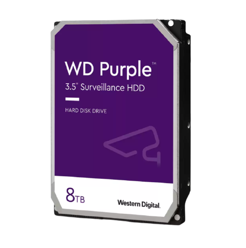 Western Digital D-WD85PURZ (B-Ware) Western Digital D-WD85PURZ (B-Ware) Detailansicht Bild 2 | EPS