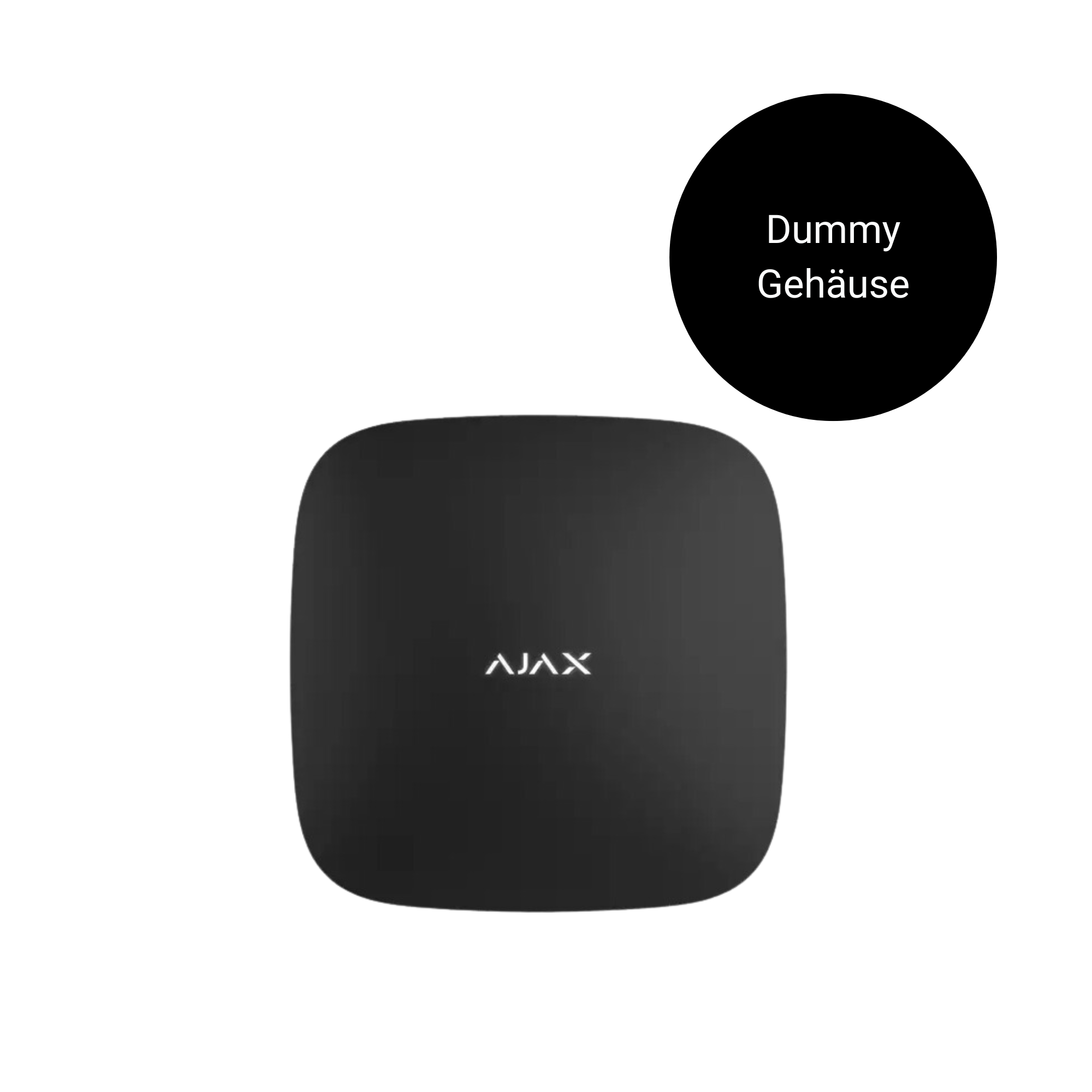 Ajax DummyBox Ajax Hub Jeweller schwarz Ajax DummyBox Ajax Hub Jeweller schwarz | EPS
