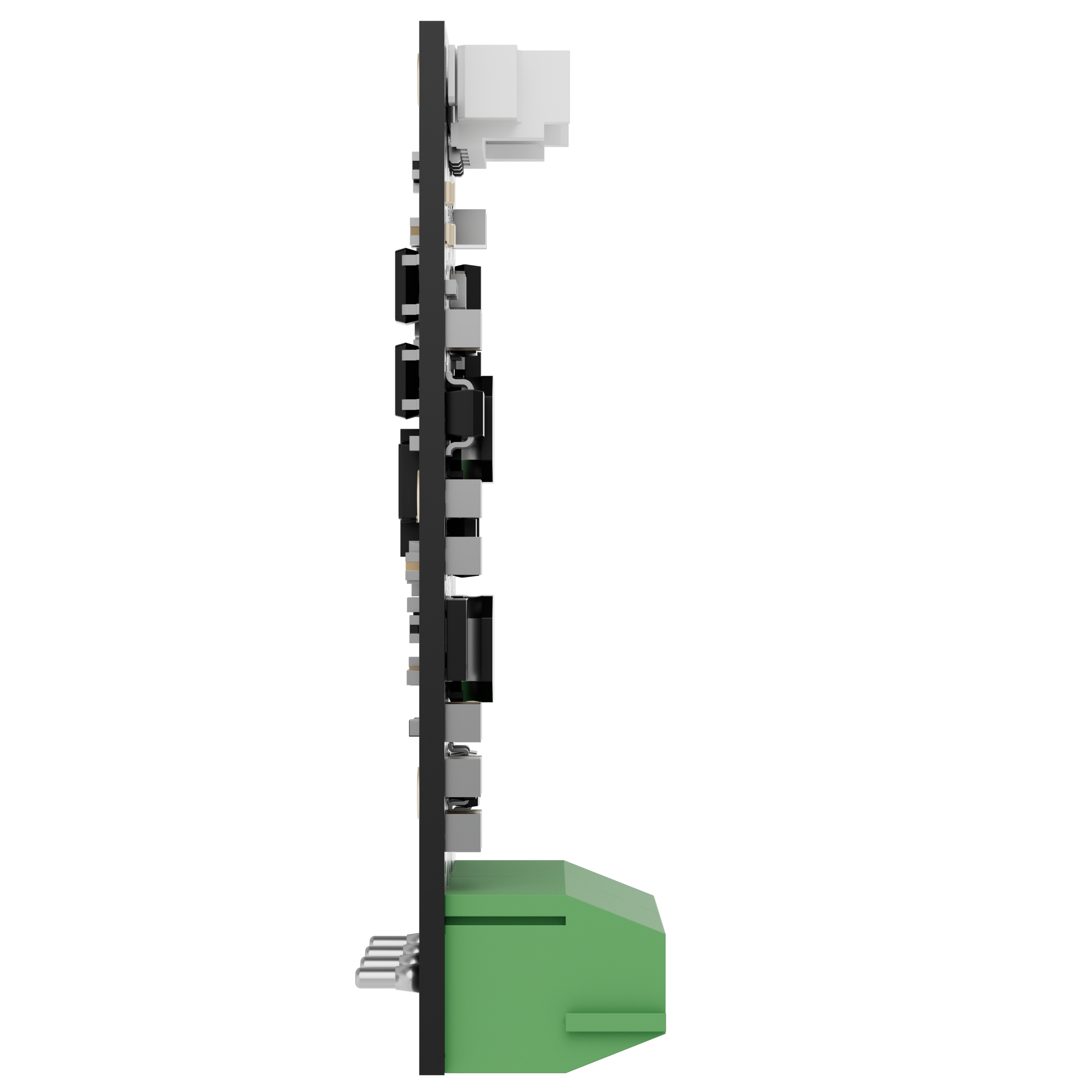 Ajax Superior Transmitter Fibra Detailansicht Bild 3 | EPS
