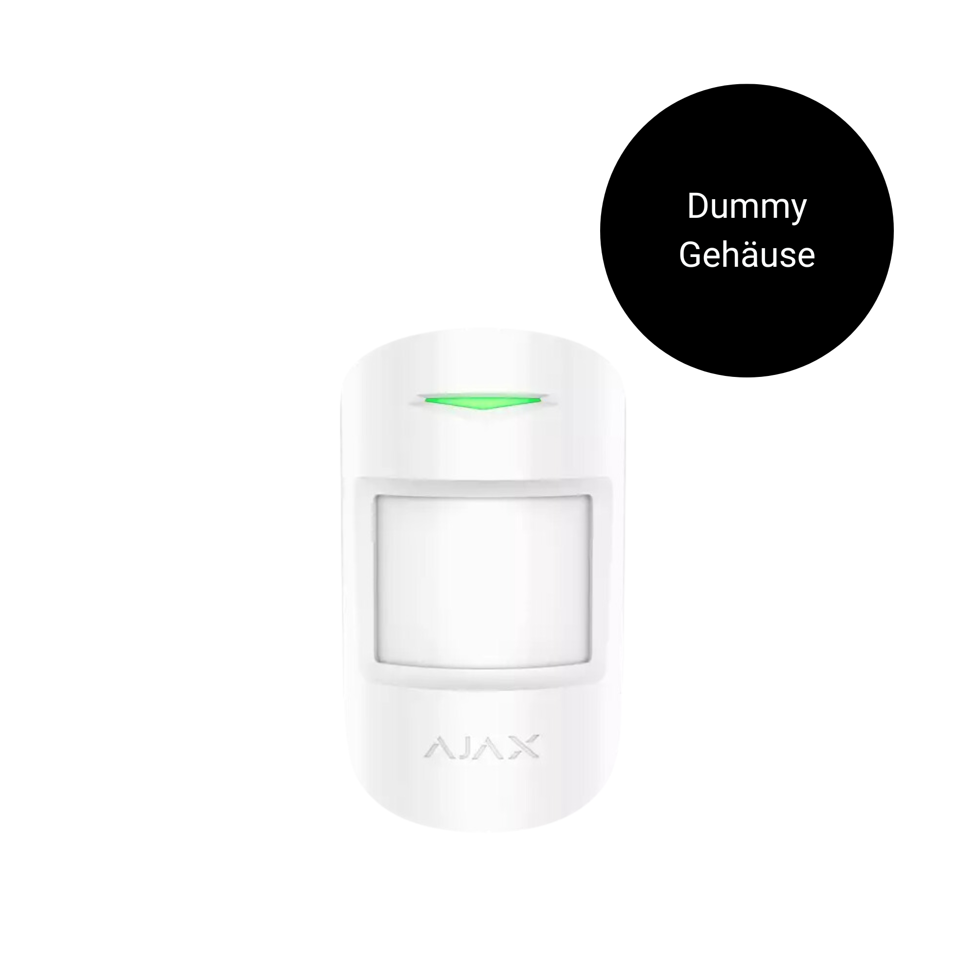 Ajax DummyBox Ajax MotionProtect Jeweller weiß | EPS