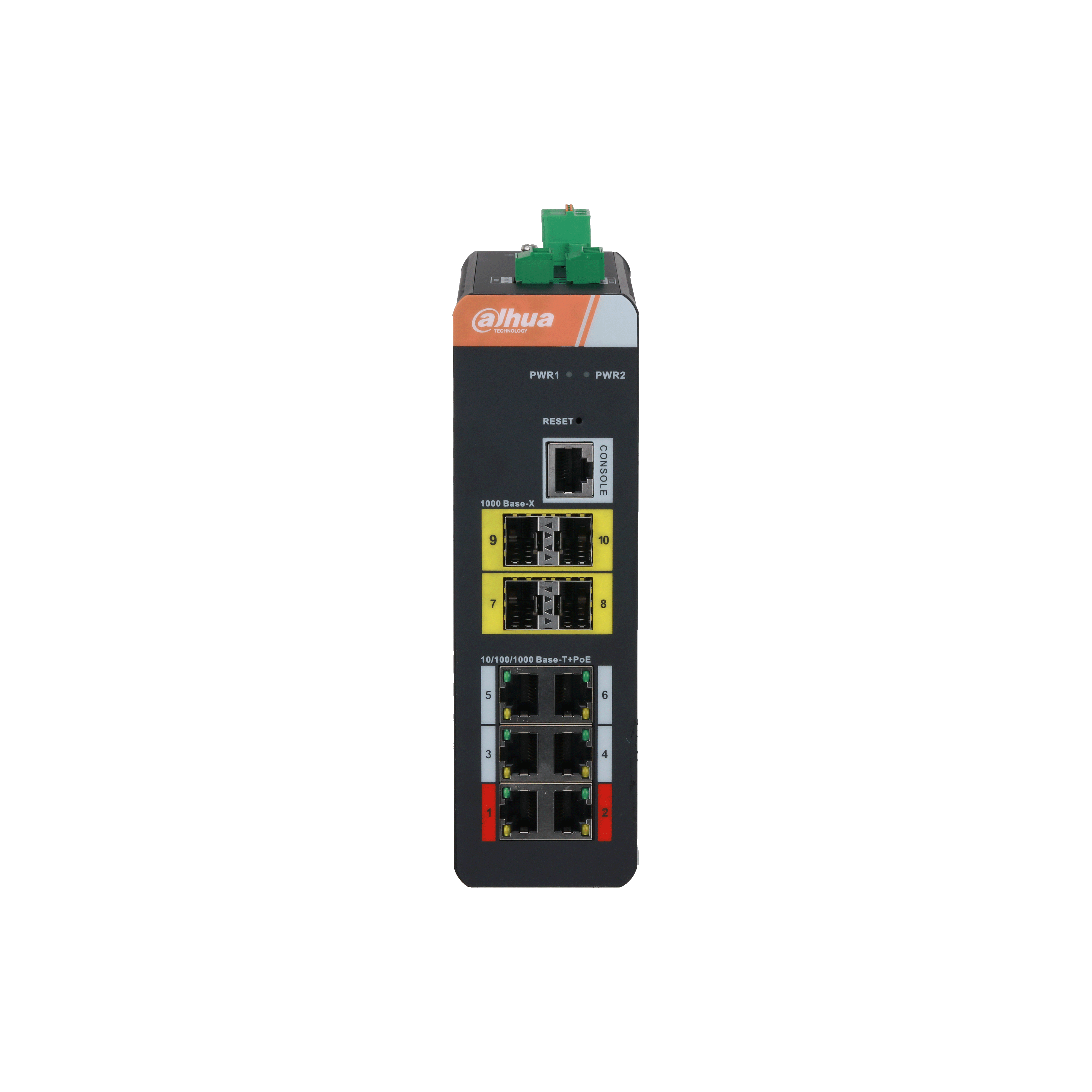 Dahua D-IS4410-6GT-120 Dahua D-IS4410-6GT-120 Detailansicht Bild 4 | EPS