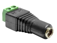 EPS D-Z-Adapter-12V-DC2.5x5.5mm-Buchse Detailansicht Bild 2 | EPS