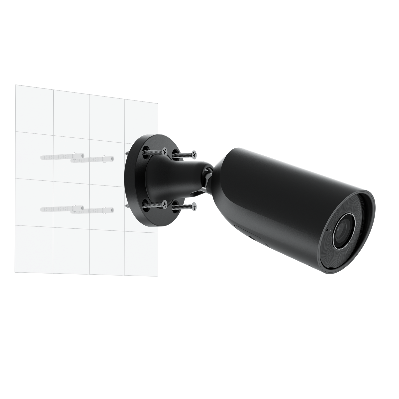 Ajax BulletCam (5 Mp/4 mm) Schwarz Ajax BulletCam (5 Mp/4 mm) Schwarz Detailansicht Bild 6 | EPS