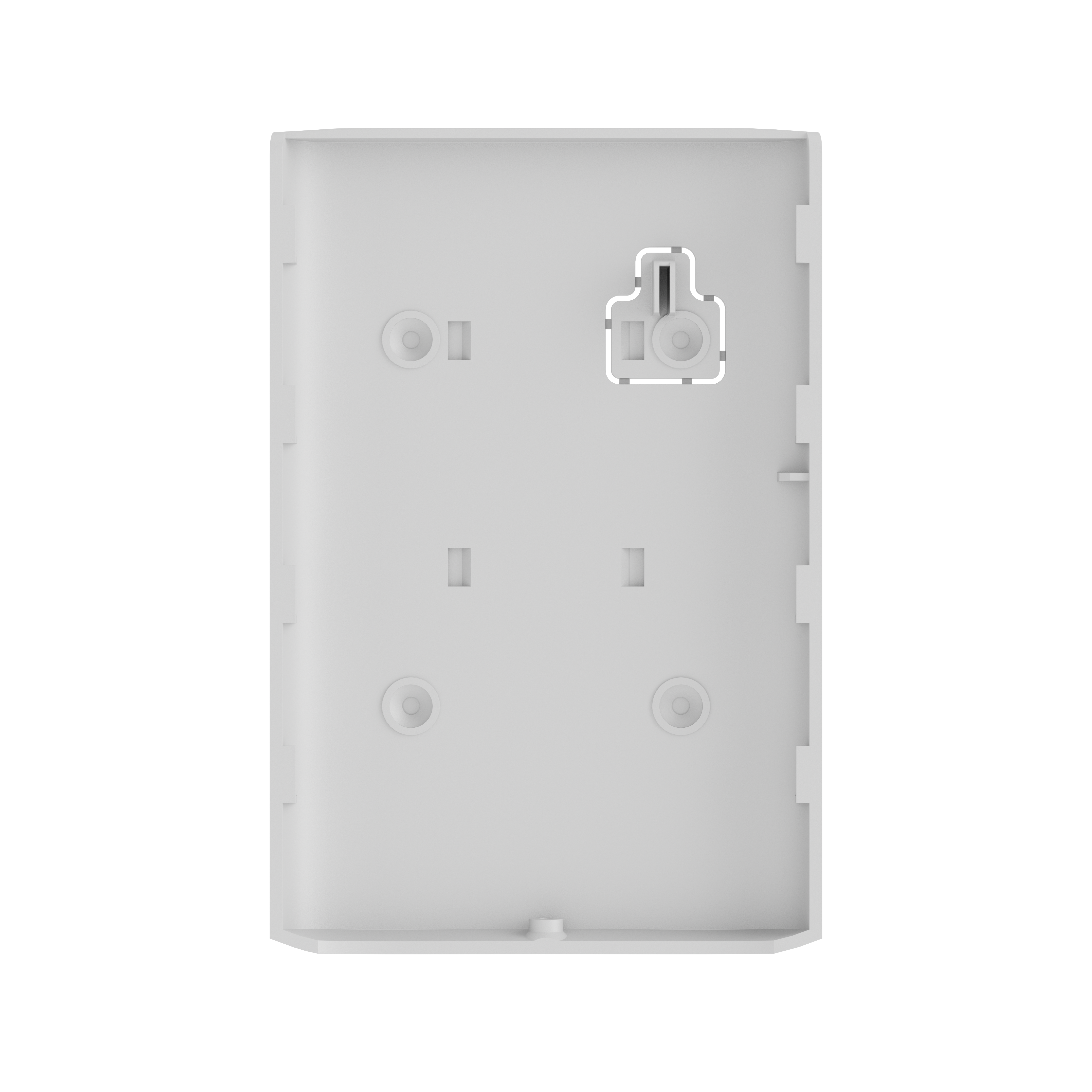 Smartbracket Curtain Outdoor weiß