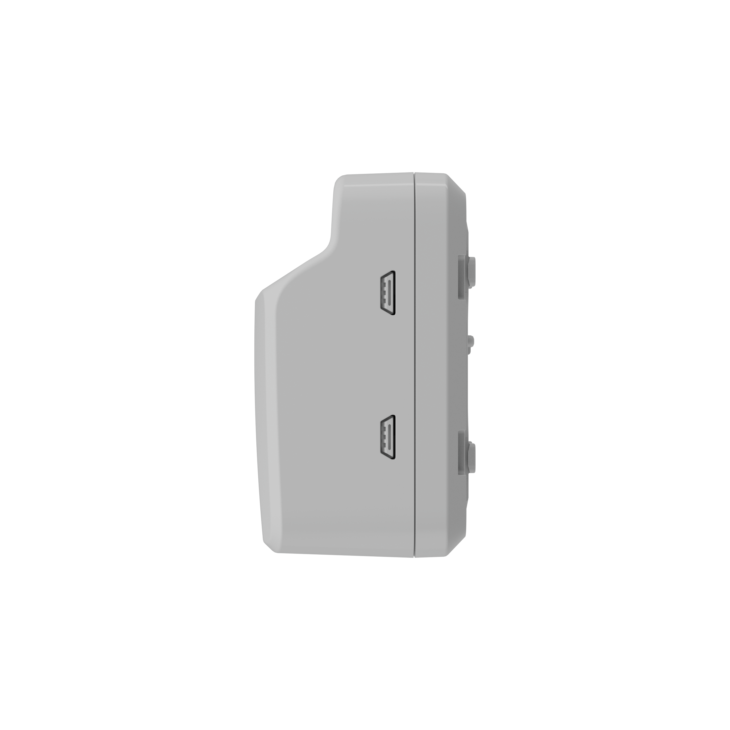 Ajax Superior LineSupply (75 W) Fibra Weiß Detailansicht Bild 4 | EPS